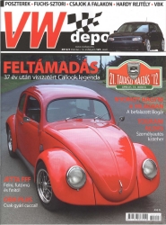 VW Tech Cover